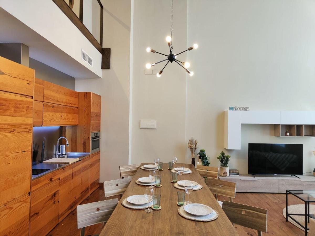 The Venue Luxury Apartments Валенсия Экстерьер фото